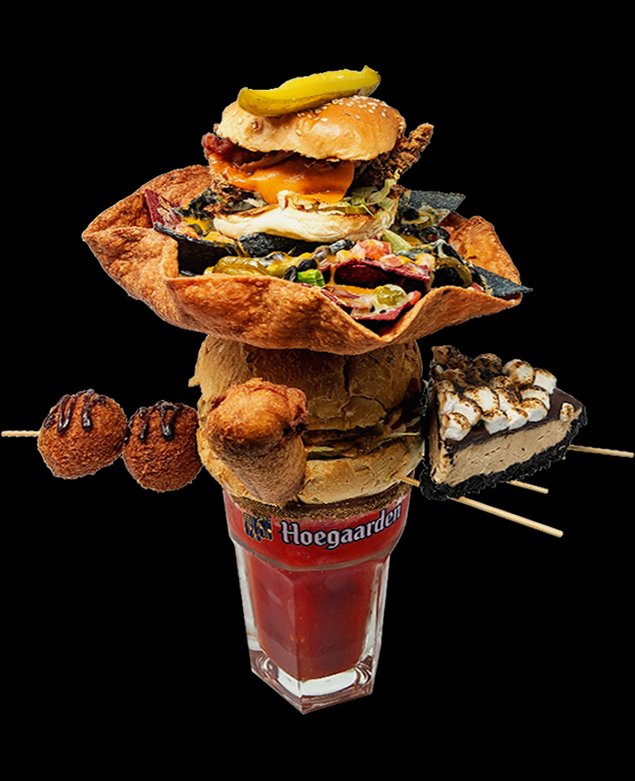 The Caesar Grande